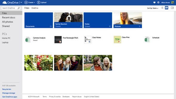 Learn Microsoft OneDrive