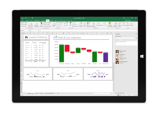 Learn Microsoft Excel from eLearnOffice - Bite-size videos