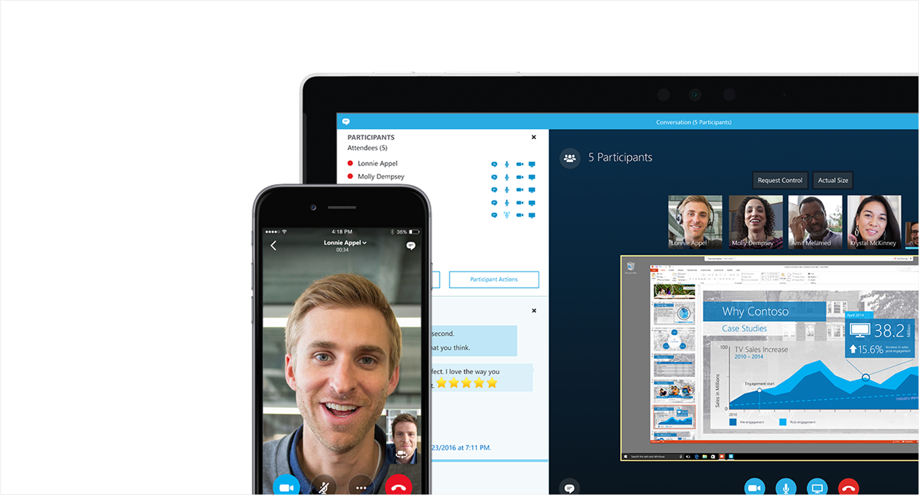 demo of web skype demo of web skype