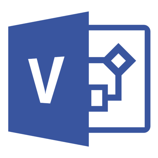 Visio logo - eLearnOffice